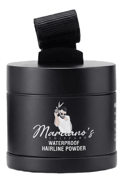 Marciano's Waterproof Hairline Powder